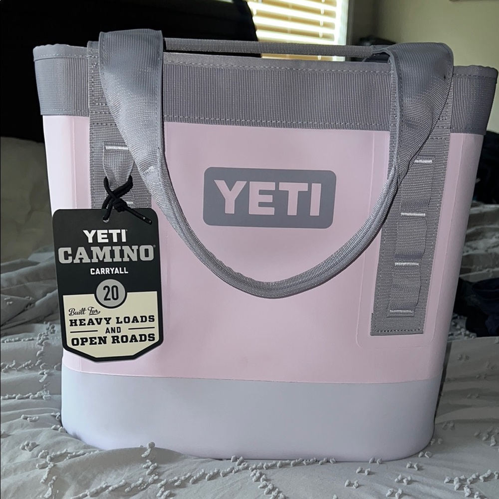 Yeti Camino 20. Cherry Blossom!